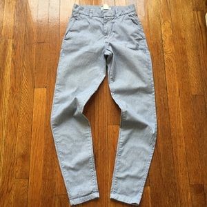 💫H&M straight pants.💫